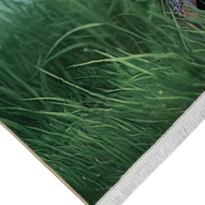 فرش کودک طرح دختر کد 25KK0030