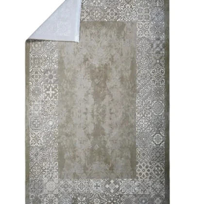 فرش آشپز خانه طرح 101496 سبز 700 شانه