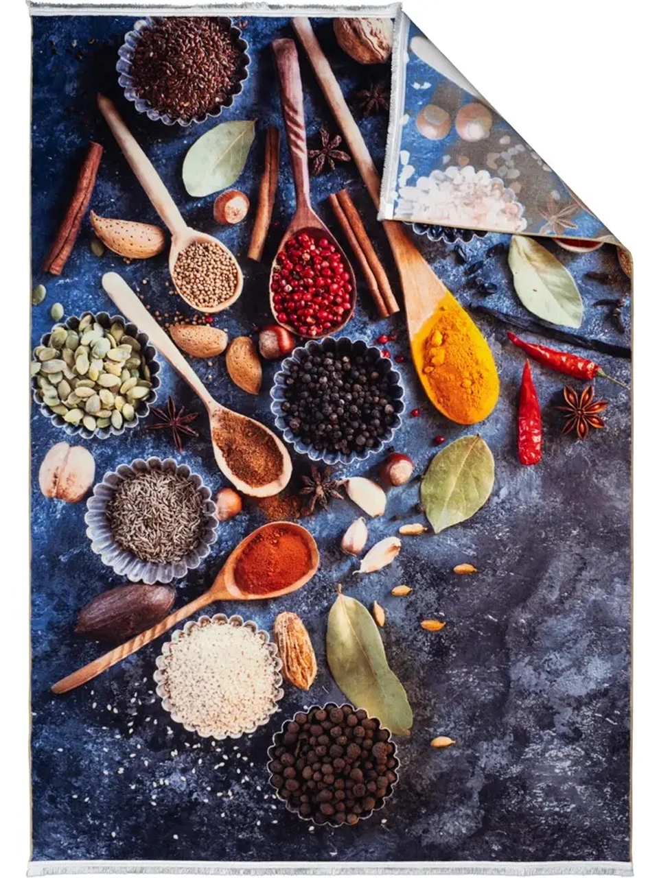 فرش آشپز خانه طرح 2544018090 تمام رنگ 700 شانه