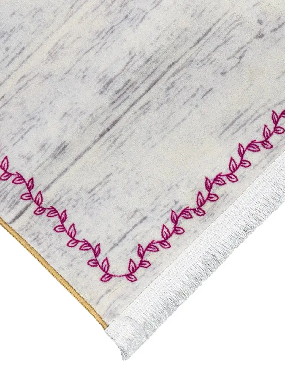 فرش آشپزخانه طرح 25AA0110 طوسی 700 شانه