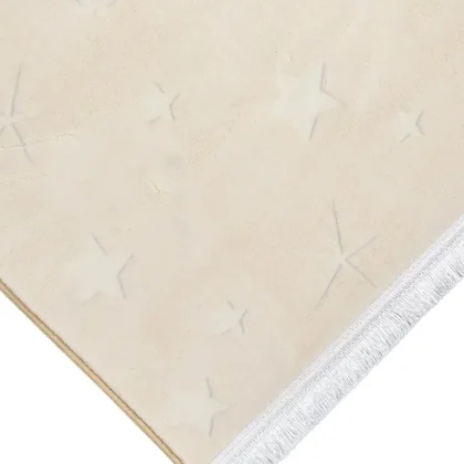 فرش کودک طرح اسب تک شاخ کد 25KD0040