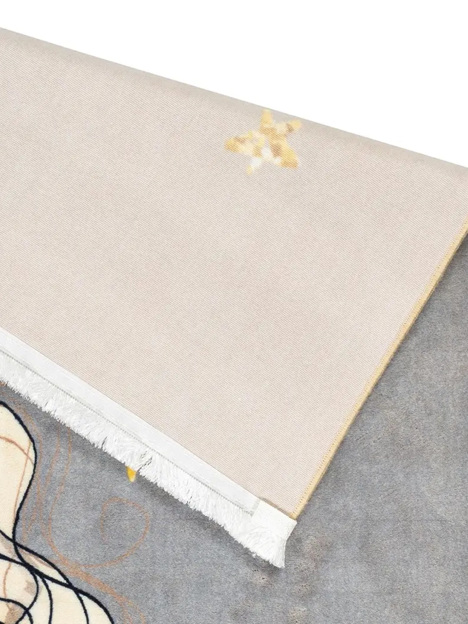 فرش کودک طرح پرنسس کوچولو کد 101229