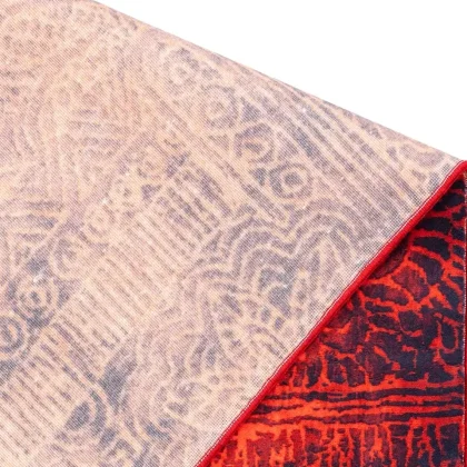 فرش آشپزخانه طرح 25AA0000 لاکی 700 شانه