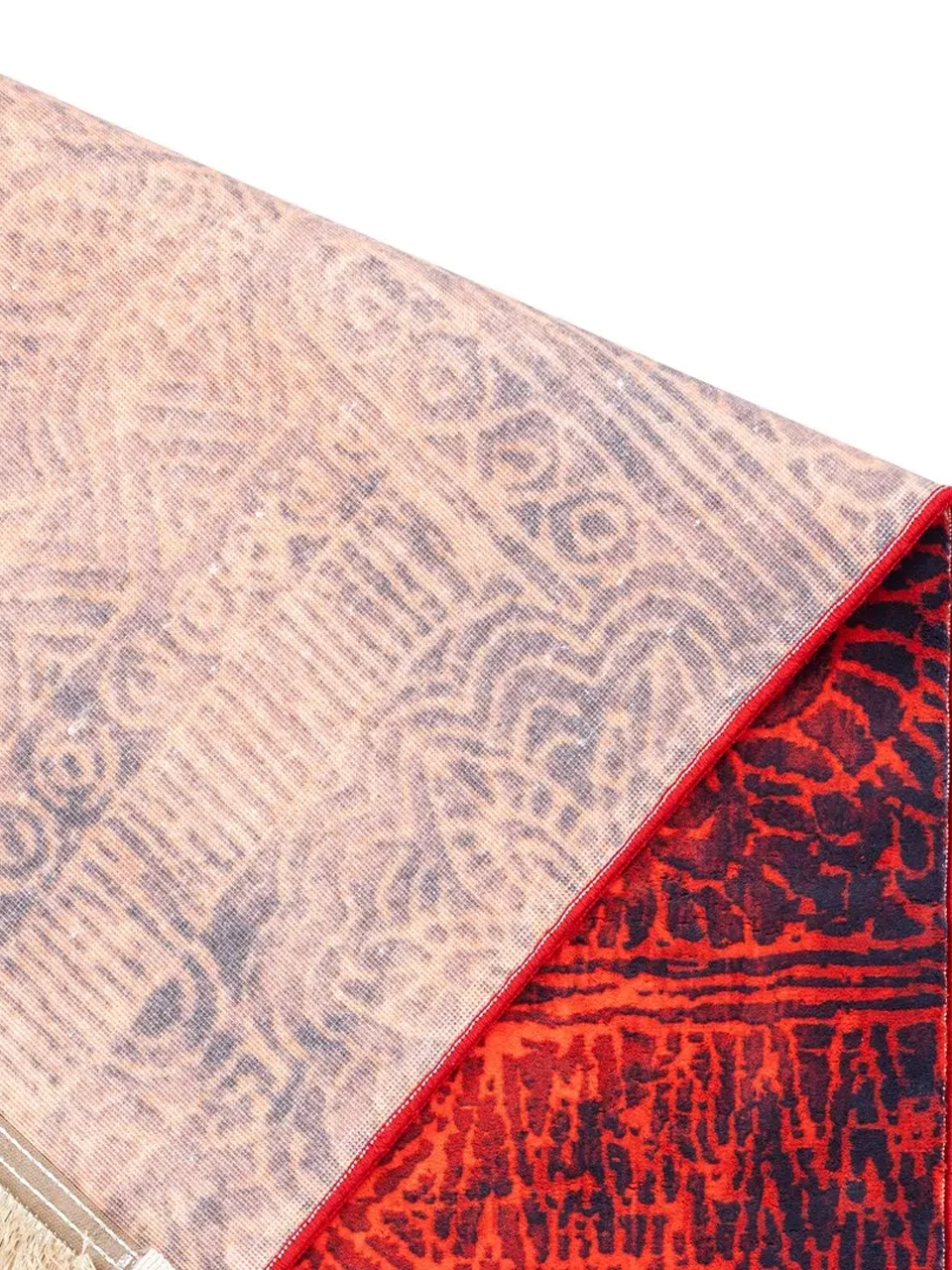 فرش آشپزخانه طرح 25AA0000 لاکی 700 شانه