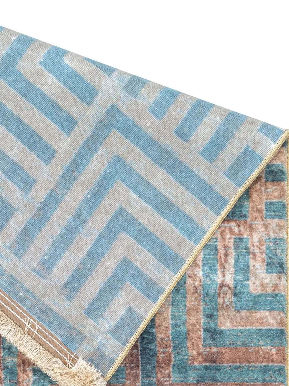 فرش آشپزخانه طرح 25AA0060 تمام رنگ 700 شانه