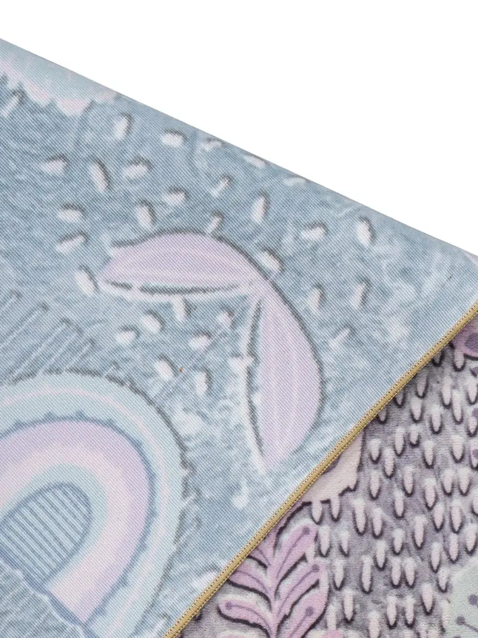 فرش آشپزخانه طرح 25AA0120 طوسی 700 شانه