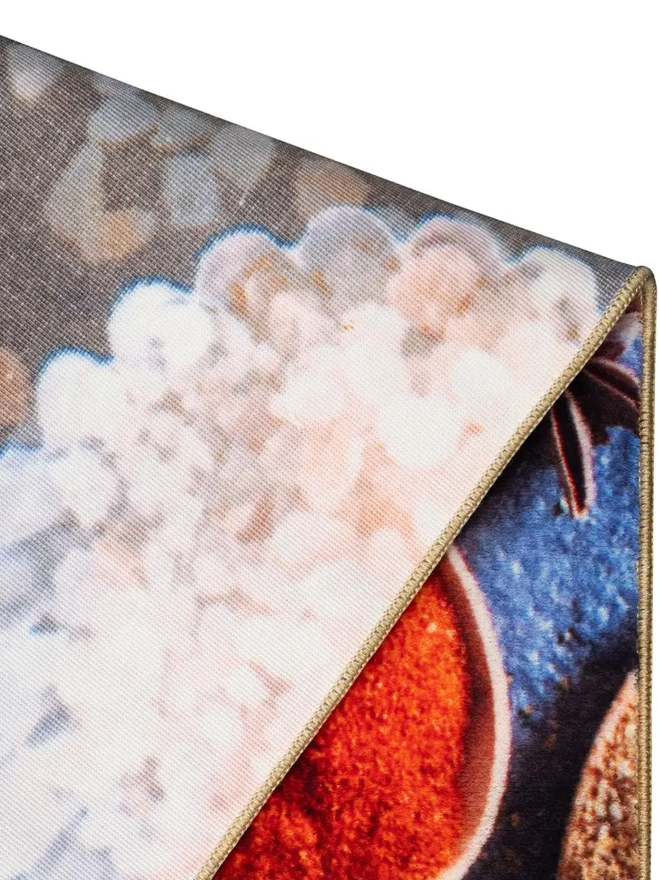 فرش آشپز خانه طرح 2544018090 تمام رنگ 700 شانه