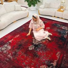 فرش فرح 1215 آرمانی