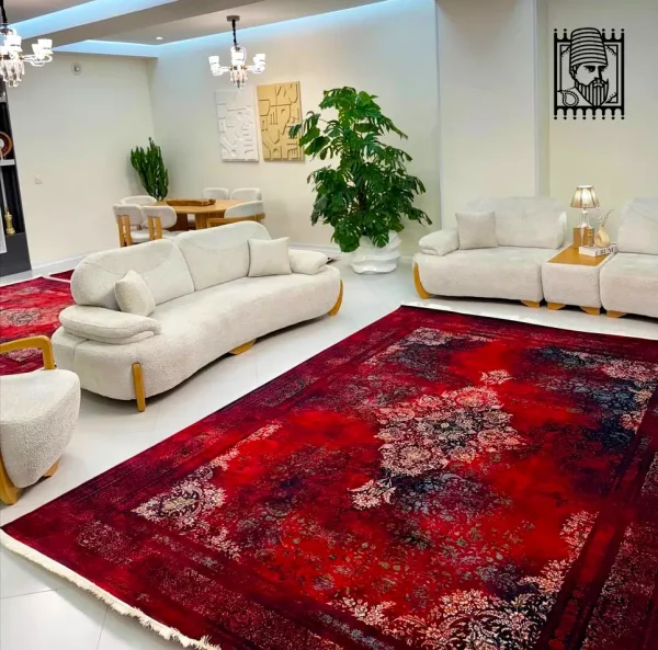 فرح - ا فرش فرح 1215 لاکی 1200 شانه