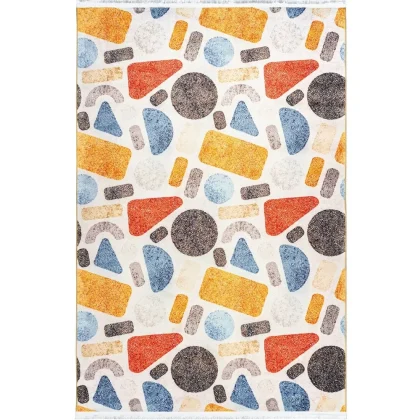 فرش آشپزخانه طرح 25AA0090 سفید 700 شانه