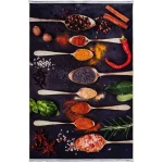 فرش آشپزخانه طرح 2544032090 تمام رنگ 700 شانه