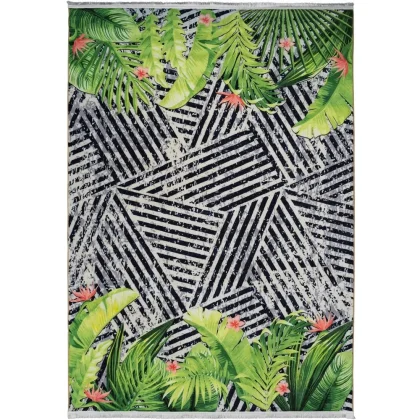 فرش آشپزخانه طرح 2544044090 تمام رنگ 700 شانه