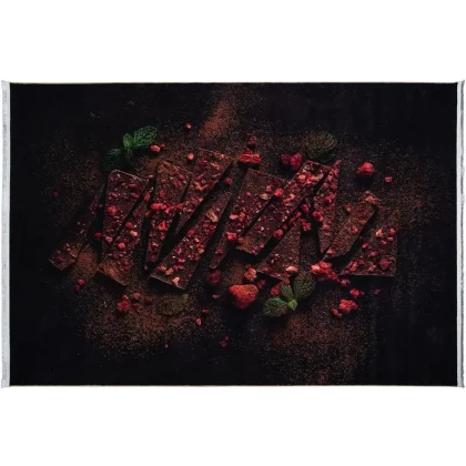 فرش آشپزخانه طرح 2544028090 تمام رنگ 700 شانه