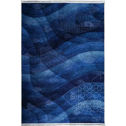 فرش آشپزخانه طرح 2544006090 تمام رنگ 700 شانه