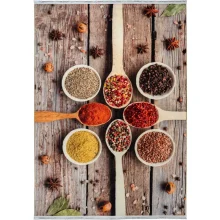 فرش آشپز خانه طرح 2544040090 تمام رنگ 700 شانه