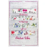 فرش آشپزخانه طرح 25AA0110 طوسی 700 شانه