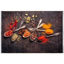 فرش آشپز خانه طرح 2544025090 تمام رنگ 700 شانه