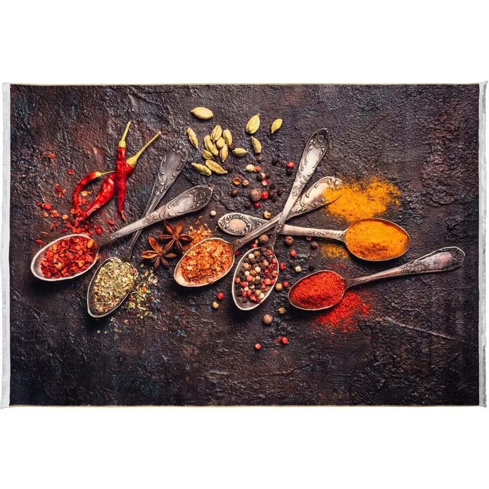 فرش آشپز خانه طرح 2544025090 تمام رنگ 700 شانه