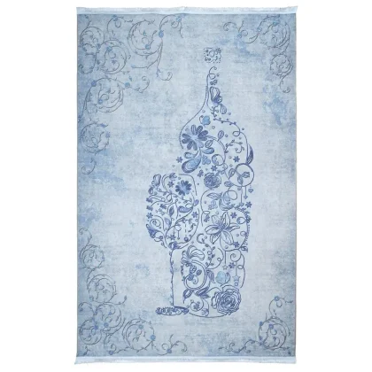 فرش آشپزخانه طرح 101489 تمام رنگ 700 شانه