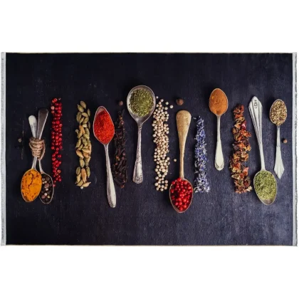 فرش آشپزخانه طرح 2544001090 تمام رنگ 700 شانه