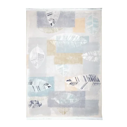 فرش آشپزخانه طرح 102401 طوسی 700 شانه