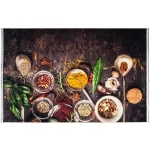 فرش آشپز خانه طرح 2544036090 تمام رنگ 700 شانه