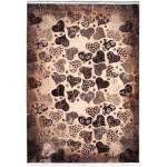 فرش آشپزخانه طرح 2544041090 تمام رنگ 700 شانه