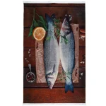 فرش آشپزخانه طرح 101402 تمام رنگ 700 شانه