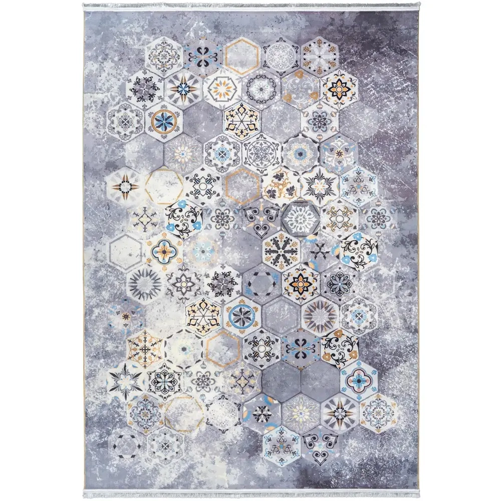 فرش آشپزخانه طرح 2544016090 تمام رنگ 700 شانه