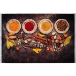 فرش آشپز خانه طرح 2544023090 تمام رنگ 700 شانه