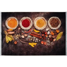 فرش آشپز خانه طرح 2544023090 تمام رنگ 700 شانه