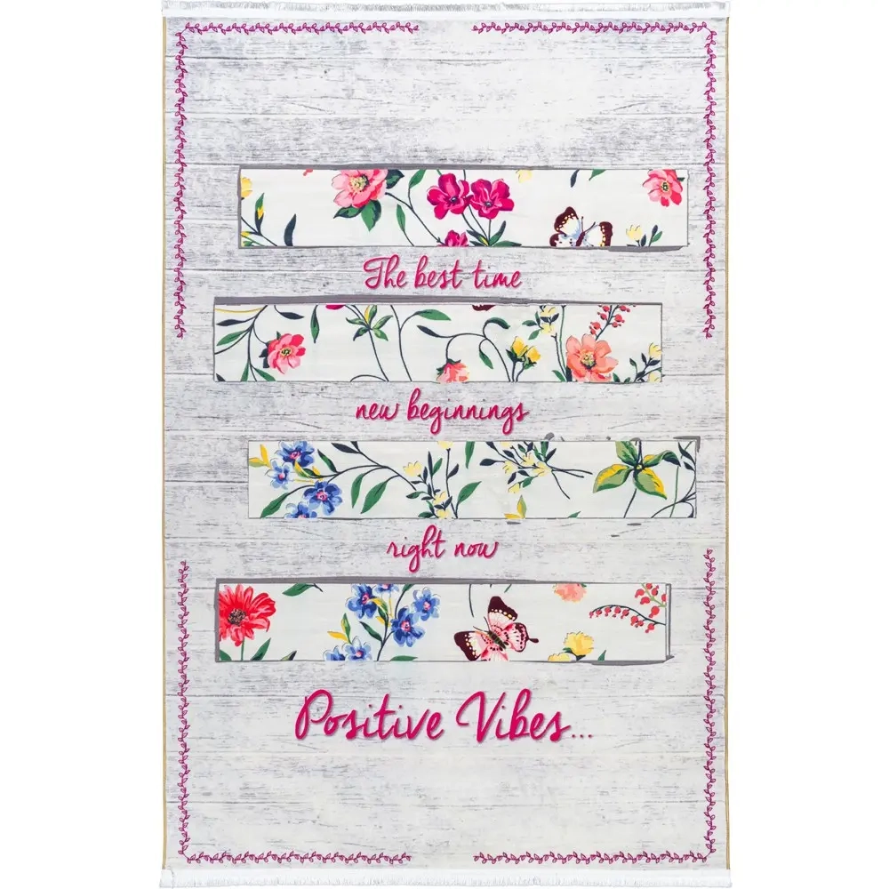 فرش آشپزخانه طرح 25AA0110 طوسی 700 شانه