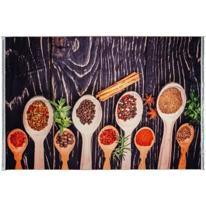 فرش آشپزخانه طرح 2544033090 تمام رنگ 700 شانه