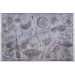 فرش آشپزخانه طرح 2544031090 تمام رنگ 700 شانه