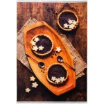 فرش آشپز خانه طرح 2544043090 تمام رنگ 700 شانه