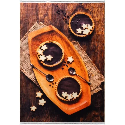 فرش آشپز خانه طرح 2544043090 تمام رنگ 700 شانه