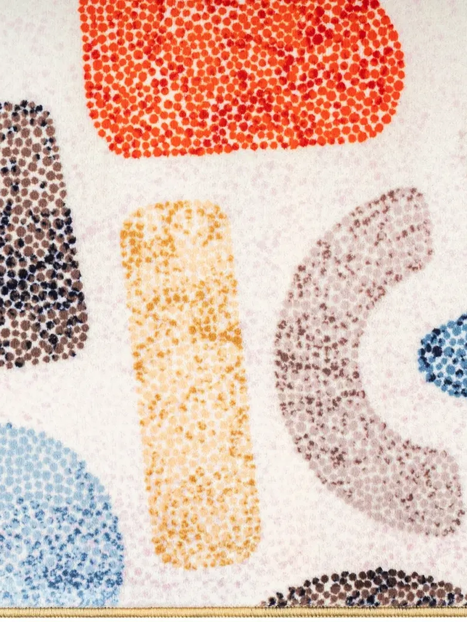 فرش آشپزخانه طرح 25AA0090 سفید 700 شانه