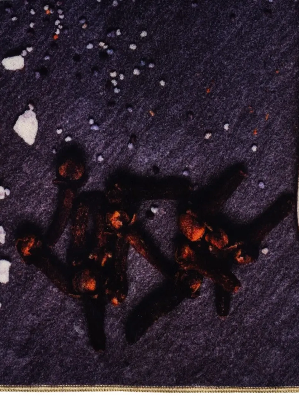 فرش آشپزخانه طرح 2544032090 تمام رنگ 700 شانه