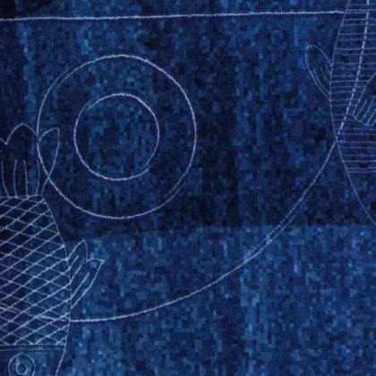 فرش آشپزخانه طرح 2544006090 تمام رنگ 700 شانه