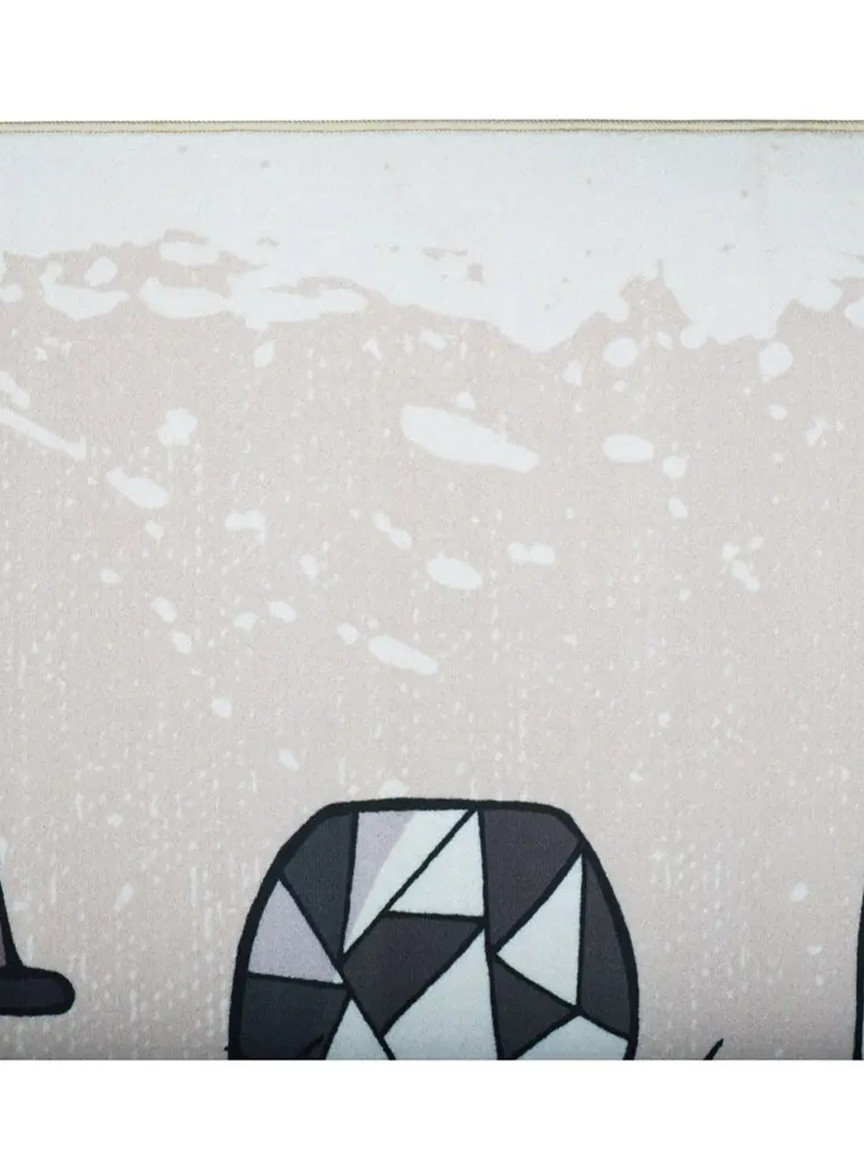 فرش آشپزخانه طرح 101491 تمام رنگ 700 شانه