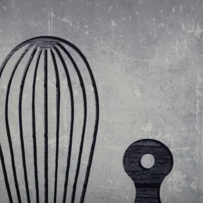 فرش آشپزخانه طرح 101483 خاکستری 700 شانه