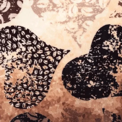 فرش آشپزخانه طرح 2544041090 تمام رنگ 700 شانه