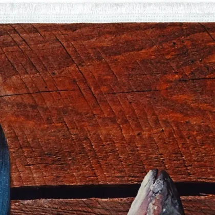 فرش آشپزخانه طرح 101402 تمام رنگ 700 شانه