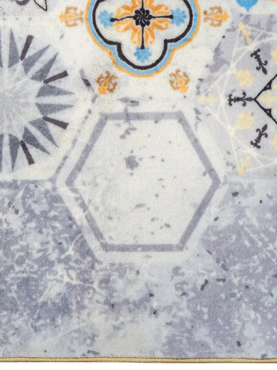 فرش آشپزخانه طرح 2544016090 تمام رنگ 700 شانه