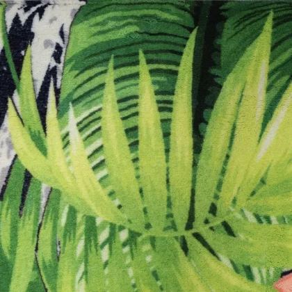 فرش آشپزخانه طرح 2544044090 تمام رنگ 700 شانه