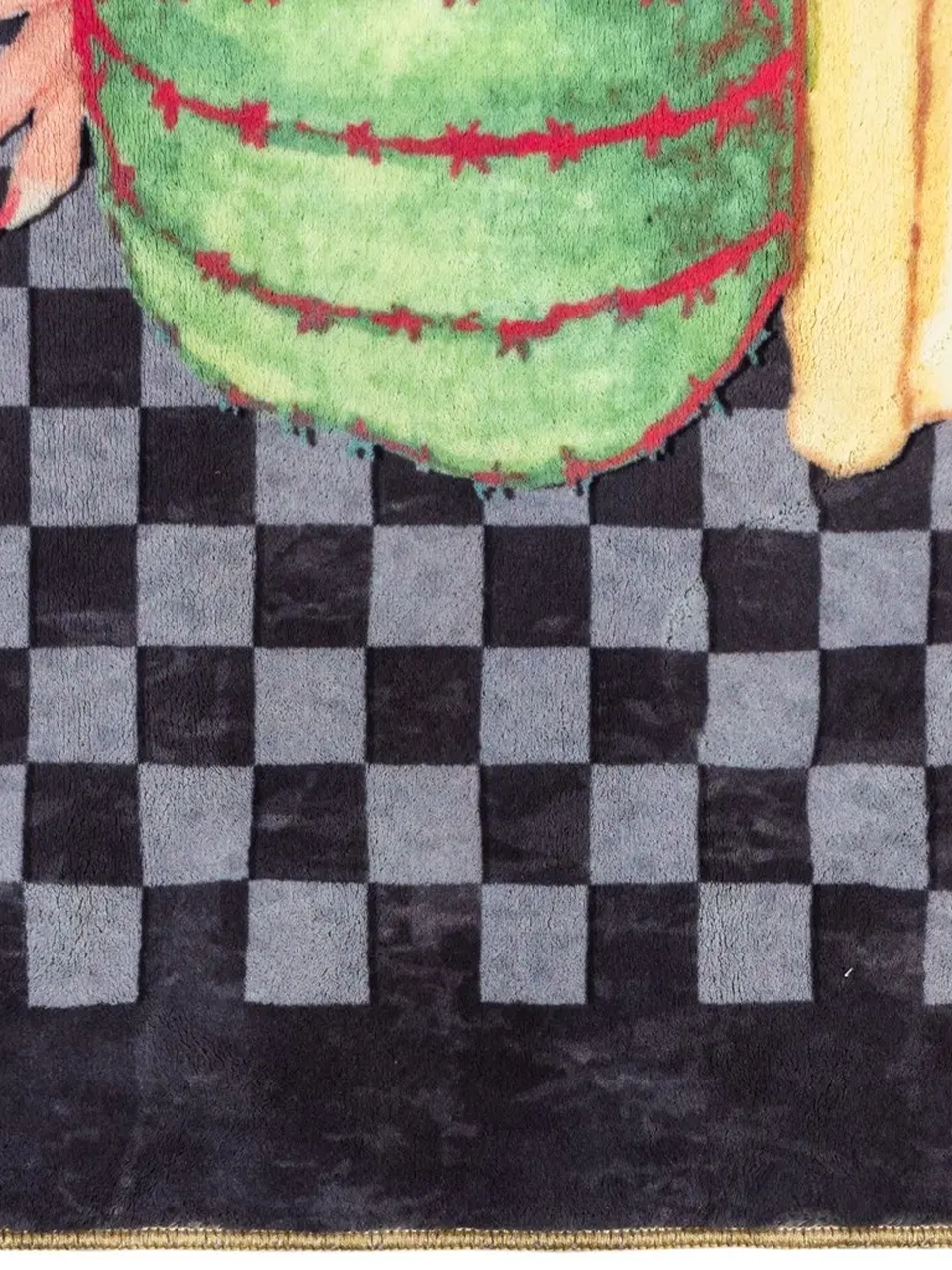 فرش آشپزخانه طرح 2544004090 تمام رنگ 700 شانه