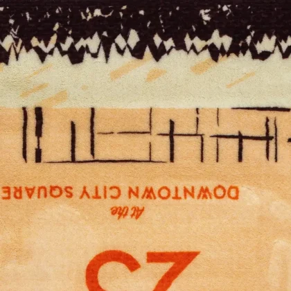 فرش آشپزخانه طرح 2544022090 تمام رنگ 700 شانه