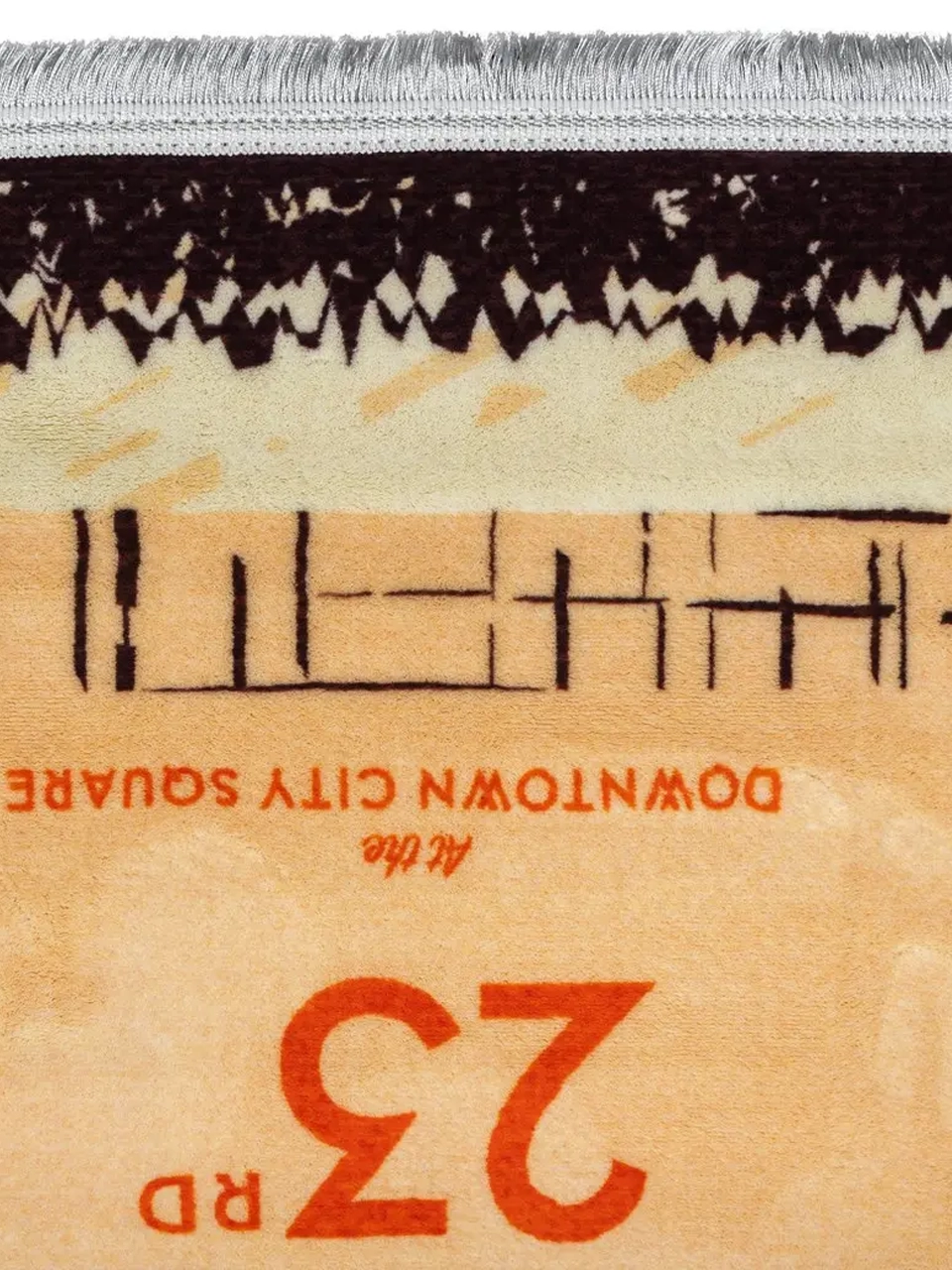 فرش آشپزخانه طرح 2544022090 تمام رنگ 700 شانه