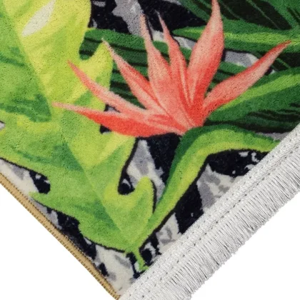 فرش آشپزخانه طرح 2544044090 تمام رنگ 700 شانه