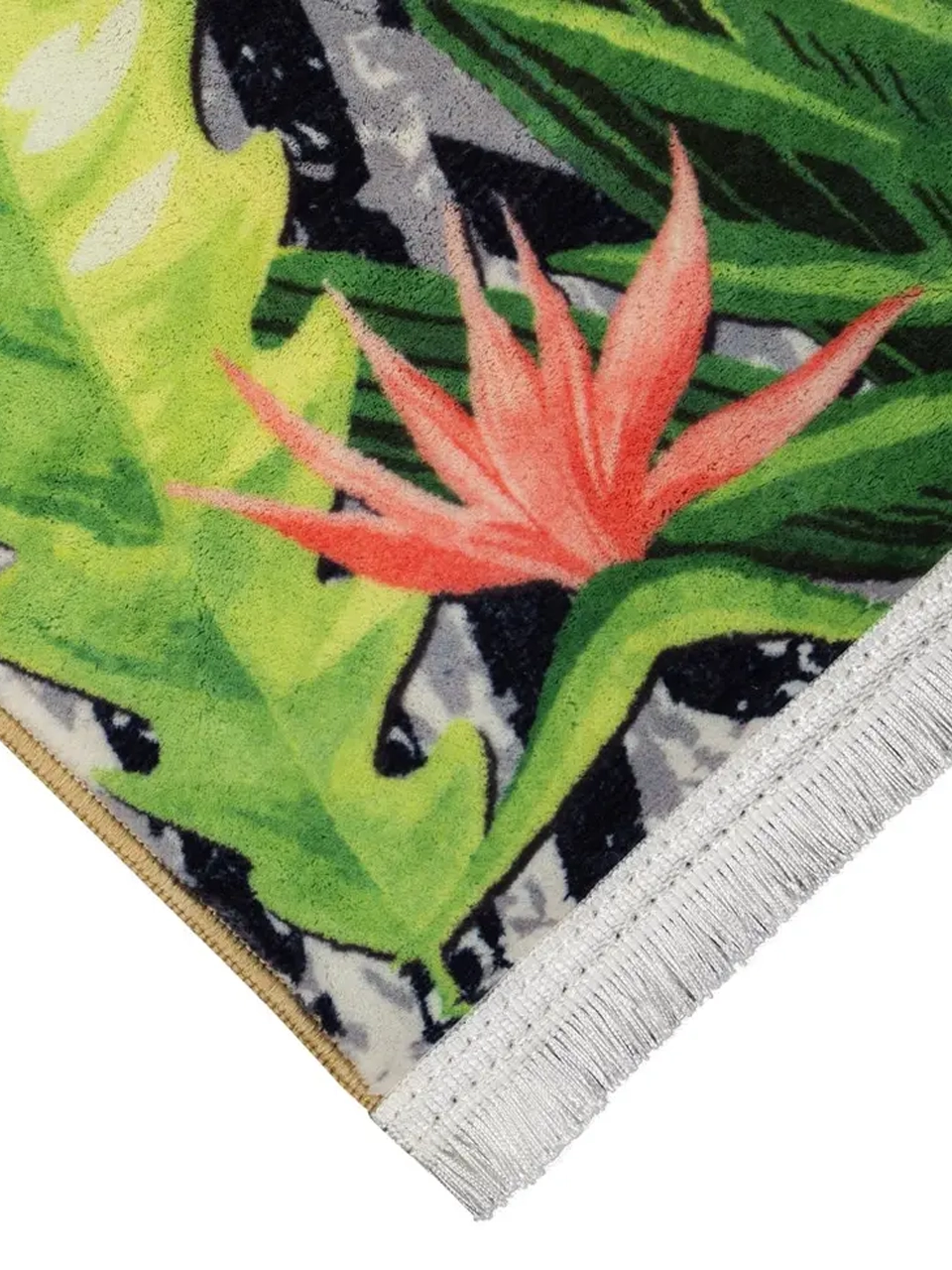 فرش آشپزخانه طرح 2544044090 تمام رنگ 700 شانه